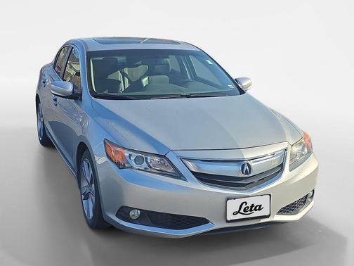Silver Moon 2013 Acura ILX 2.4L Premium