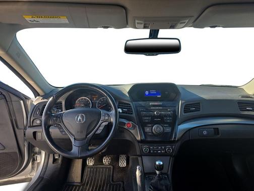 Silver Moon 2013 Acura ILX 2.4L Premium