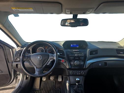 Silver Moon 2013 Acura ILX 2.4L Premium