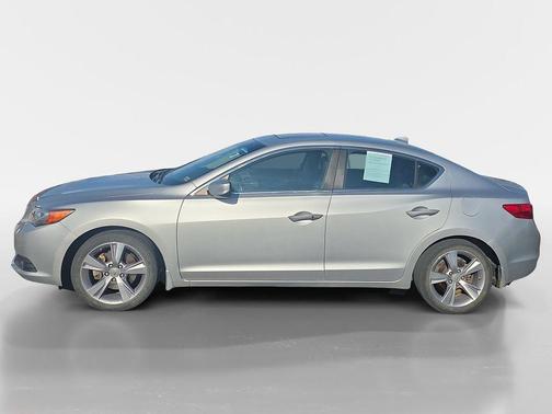 Silver Moon 2013 Acura ILX 2.4L Premium