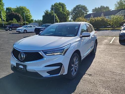 2020 Acura RDX Technology Package