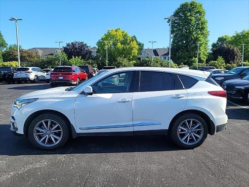 2020 Acura RDX Technology Package
