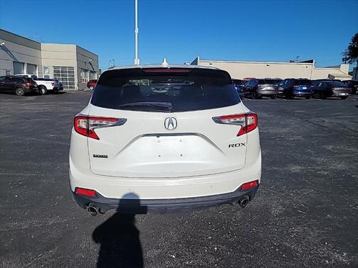 2020 Acura RDX Technology Package