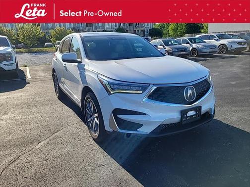 2020 Acura RDX Technology Package