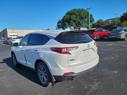 2020 Acura RDX Technology Package