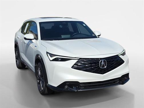 2025 Acura ADX A-Spec