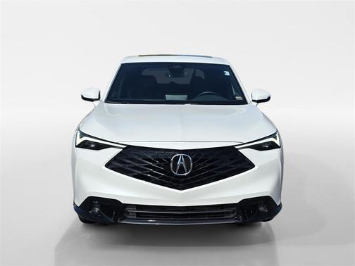 2025 Acura ADX A-Spec