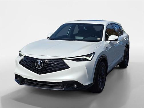 2025 Acura ADX A-Spec