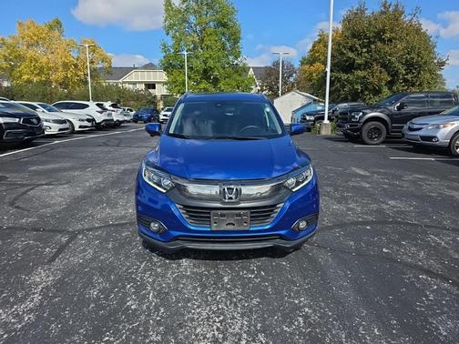 2021 Honda HR-V EX