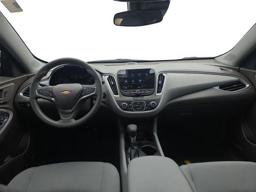 2025 Chevrolet Malibu 1LS