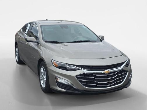 2025 Chevrolet Malibu 1LS