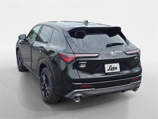 2025 Acura ADX A-Spec with Advance