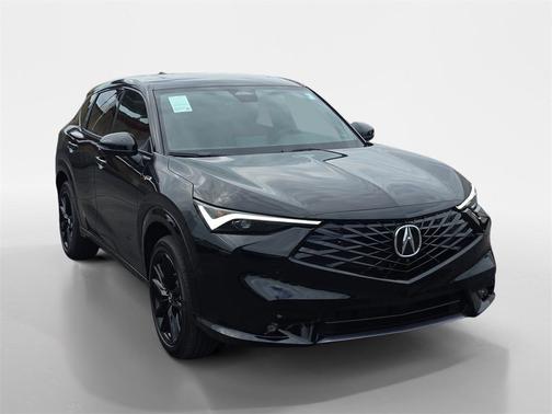 2025 Acura ADX A-Spec with Advance