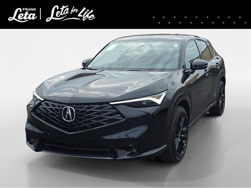 2025 Acura ADX A-Spec with Advance