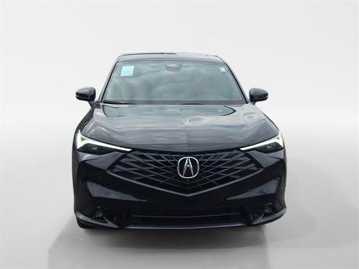 2025 Acura ADX A-Spec with Advance
