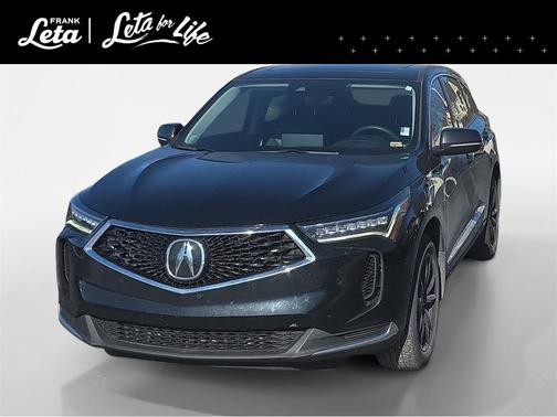 2023 Acura RDX Technology Package