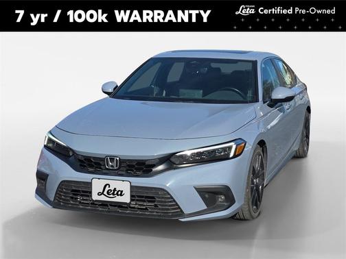 2024 Honda Civic Sport Touring