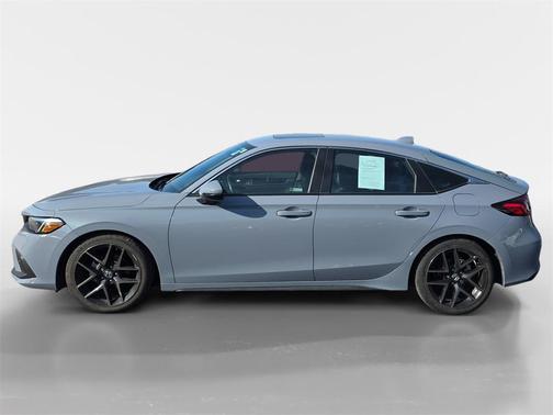 2024 Honda Civic Sport Touring