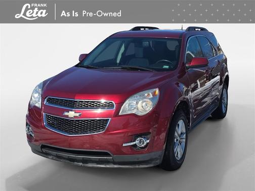 2010 Chevrolet Equinox LT