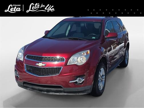 2010 Chevrolet Equinox LT