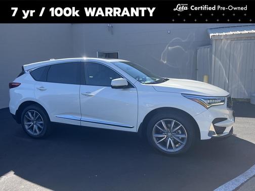 Photo 1 of 3 of 2019 Acura RDX