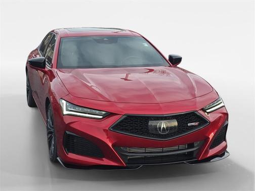 2022 Acura TLX Type S