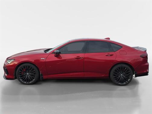 2022 Acura TLX Type S