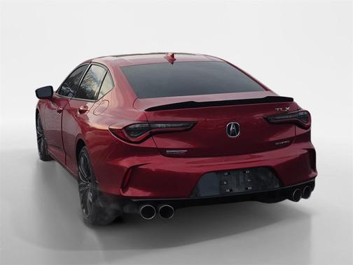 2022 Acura TLX Type S
