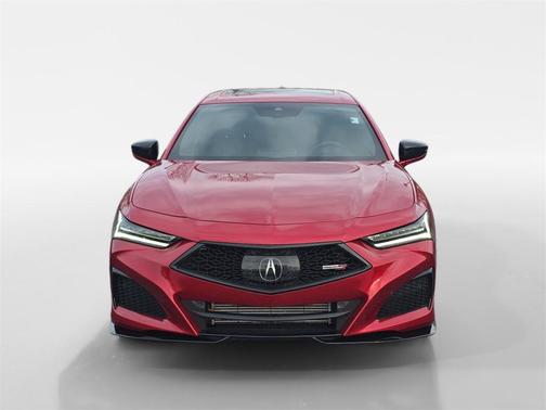 2022 Acura TLX Type S