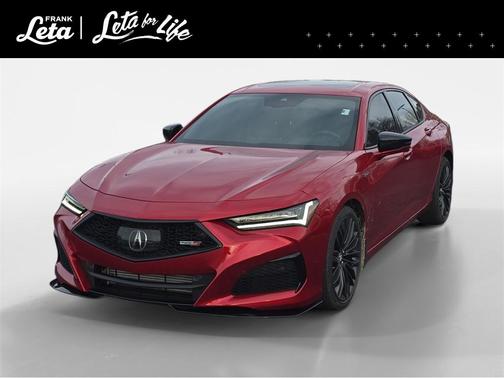 2022 Acura TLX Type S