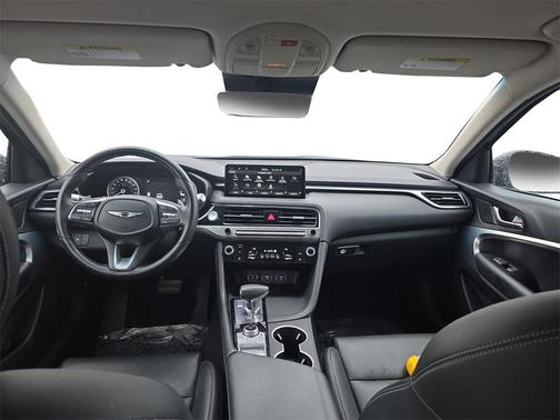 2024 Genesis G70 2.5T RWD