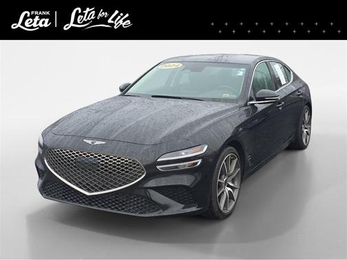 2024 Genesis G70 2.5T RWD