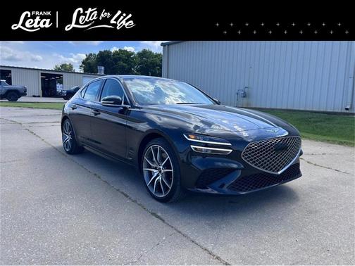 2024 Genesis G70 2.5T RWD