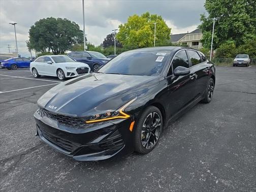 2024 Kia K5 GT-Line