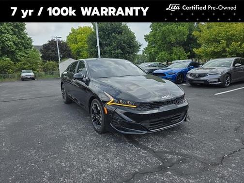 2024 Kia K5 GT-Line