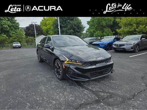 2024 Kia K5 GT-Line