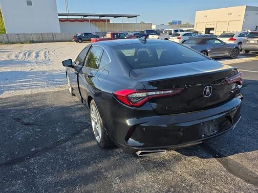 2023 Acura TLX Technology