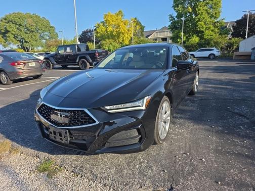 2023 Acura TLX Technology