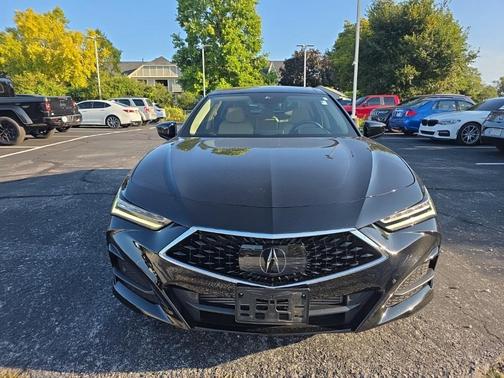 2023 Acura TLX Technology
