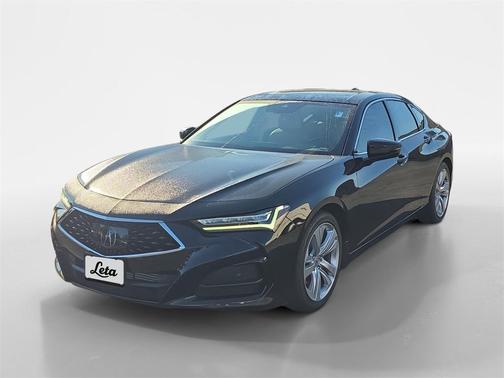 2023 Acura TLX Technology