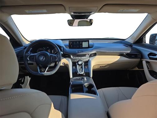 2023 Acura TLX Technology