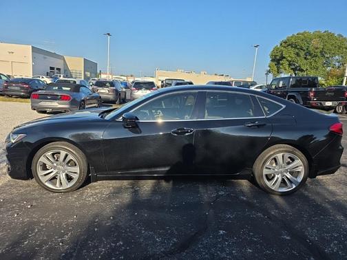 2023 Acura TLX Technology