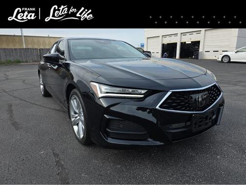 2023 Acura TLX Technology