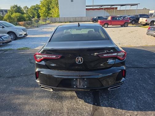 2023 Acura TLX Technology