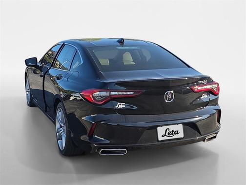 2023 Acura TLX Technology