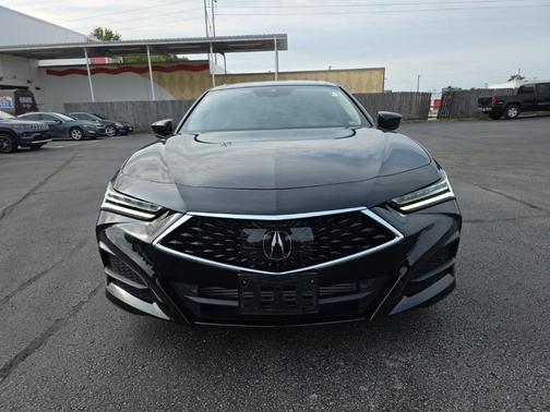2023 Acura TLX Technology