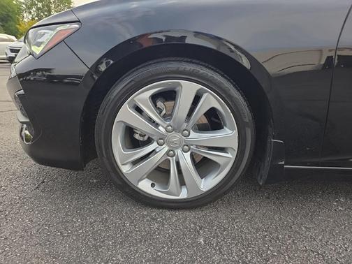 2023 Acura TLX Technology