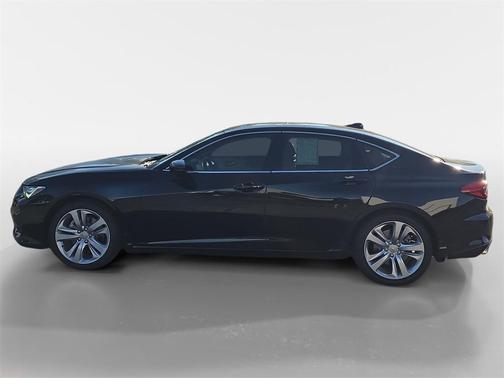 2023 Acura TLX Technology