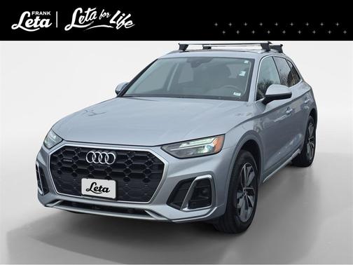2024 Audi Q5 45 S line Premium Plus