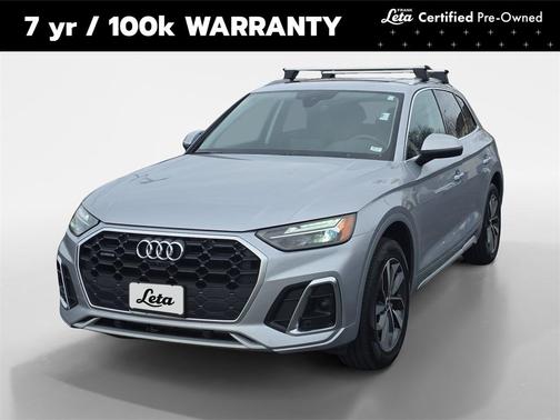 2024 Audi Q5 45 S line Premium Plus